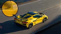 Chevrolet Corvette ZR1