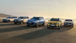 06/2026, Dacia Modellpalette 2026 Dacia Modellpalette 2026
