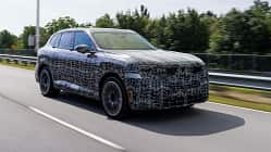 BMW X5 G65 Prototyp, Fahrbericht, 06/2026 BMW X5 G65 Prototyp