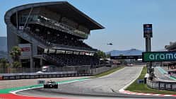 Colton Herta - Cadillac - Formel 1 - GP Barcelona 2026 Colton Herta - Cadillac - Formel 1 - GP Barcelona 2026