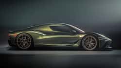 Genesis Magma GT Concept