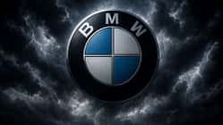 6/2026, BMW-Logo Wolken BMW-Logo Sonne