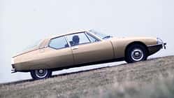 Citroen SM 1970 ams Test Citroen SM 1970 ams Test