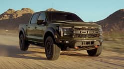 Ford F-150 Raptor R