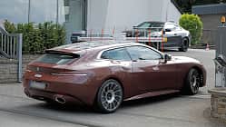 Erlkönig BMW Speedtop