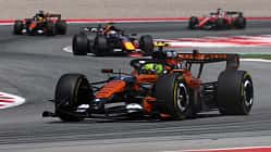 Lando Norris - McLaren - Formel 1 - GP Barcelona 2026 Lando Norris - McLaren - Formel 1 - GP Barcelona 2026