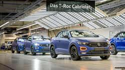06/2026, Volkswagen, Osnabrück, Werk, Produktion, T-Roc, Cabrio Volkswagen Werk Osnabrück