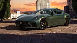 06/2026, Maserati GranTurismo Facelift Maserati GranTurismo Facelift