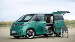 06/2026, VW, ID.Buzz, Gute Nacht Paket, Camping, Vanlife, Elektroauto VW ID.Buzz Gute Nacht Paket (2026)