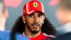 Lewis Hamilton - Ferrari - Formel 1 - GP Barcelona 2026