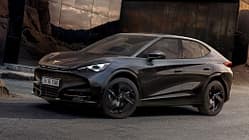 Cupra Tavascan Black Edition