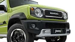 06/2026 Suzuki Jimny Rhino Sondermodell Australien 06/2026 Suzuki Jimny Rhino Sondermodell Australien
