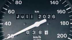 Tacho Juli 2026