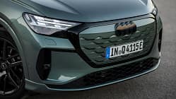 06/2026 Audi Q4 E-Tron Sportback Modellpflege Fahrbericht