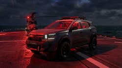 Citroen C3 Aircross Marine 