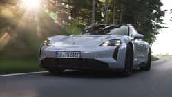 Porsche Taycan Sport Turismo Turbo S Mj. 2027 Fahrbericht
