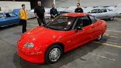 Der erste GM EV1