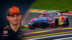 Max Verstappen - Verstappen Racing - 24 Stunden von Spa