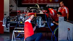 Formel 1 - GP Österreich 2026 - Scuderia Ferrari