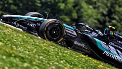 Andrea Kimi Antonelli - Mercedes - GP Österreich 2026 - Spielberg - Formel 1