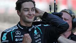George Russell - Mercedes - GP Österreich 2026 - Spielberg - Formel 1