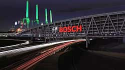 Bosch Parkhaus Messe Stuttgart 