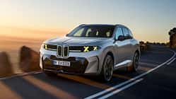 BMW X5 M60e xDrive Neue Klasse