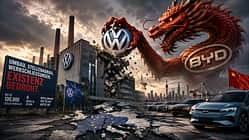 BYD Volkswagen