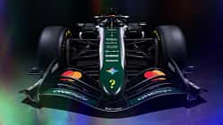 McLaren MCL40 - Sonderlackierung - GP England 2026 McLaren MCL40 - Sonderlackierung - GP England 2026