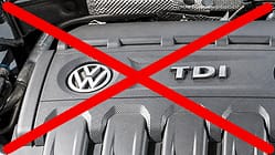 07/2026, VW TDI durchgestrichen VW TDI durchgestrichen