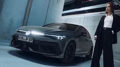 VW Golf R Black Edition II für Japan