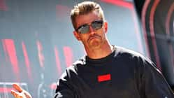 Nico Hülkenberg - Audi - GP England 2026 - Formel 1