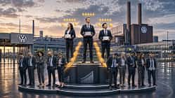 07/2026, VW Manager Bonus Sternebewertung VW Manager Bonus Sternebewertung
