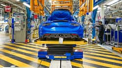 Alpine A110 Produktionsende Dieppe