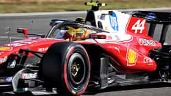 Lewis Hamilton - Ferrari - GP England 2026 - Silverstone - Formel 1 Lewis Hamilton - Ferrari - GP England 2026 - Silverstone - Formel 1