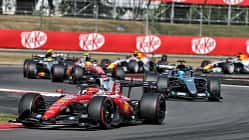 Charles Leclerc - Ferrari - GP England 2026 - Silverstone - Formel 1 Charles Leclerc - Ferrari - GP England 2026 - Silverstone - Formel 1
