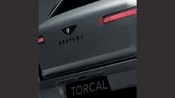 07/2026, Bentley Torcal Teaser Bentley Torcal Teaser