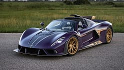 Hennessey Venom F5 ab sofort mit Handschaltung Hennessey Venom F5 ab sofort mit Handschaltung