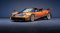 Pagani Huayra 70 Derecho Pagani Huayra 70 Derecho