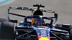 Max Verstappen - Red Bull - Heckflügel - GP Miami 2026