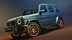 Mercedes G-Klasse Mirage Edition