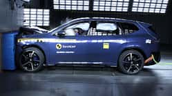 07/2026, BMW iX3 EuroNCAP Crashtest BMW iX3 EuroNCAP Crashtest