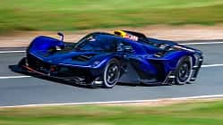 Red Bull RB17 - Hypercar - Testfahrt - 2026 Red Bull RB17 - Hypercar - Testfahrt - 2026