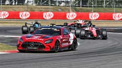 Safety-Car  - GP England 2026 - Silverstone - Formel 1