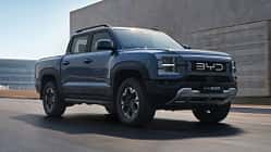 07/2026, BYD Shark Pick-up BYD Shark Pick-up