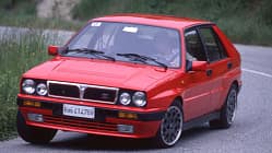 Lancia Delta HF Integrale Original-Test auto motor und sport 12/1989