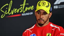 Lewis Hamilton - Ferrari - GP England 2026 - Silverstone - Formel 1 Lewis Hamilton - Ferrari - GP England 2026 - Silverstone - Formel 1
