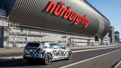 Erlkönig Polestar 4 SUV