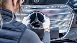 07/2026 Mercedes Werk Kecskemet Ungarn Fabrik Produktion