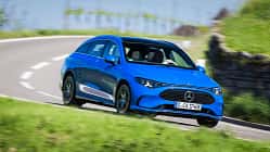 Mercedes CLA 250+ SB, ams1626 Mercedes CLA 250+ SB